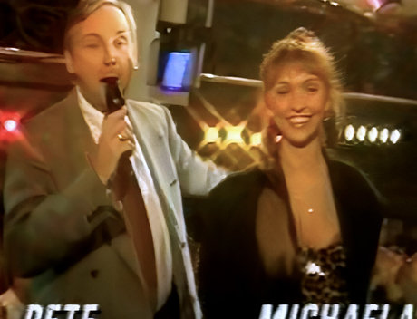 Old British Reality Shows exclusive pornstar pics