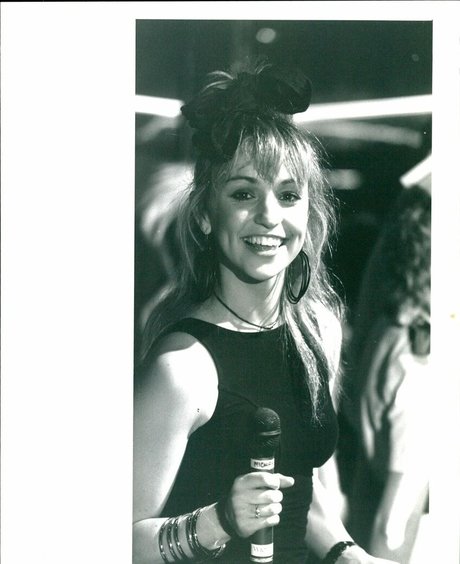 Old British Reality Shows model porn photos