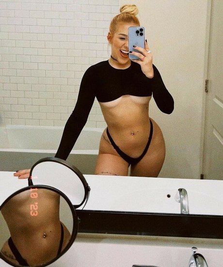 blonde creampie onlyfans art porn photos