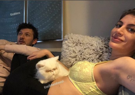 Arianna Basseri Lee sexy model photos