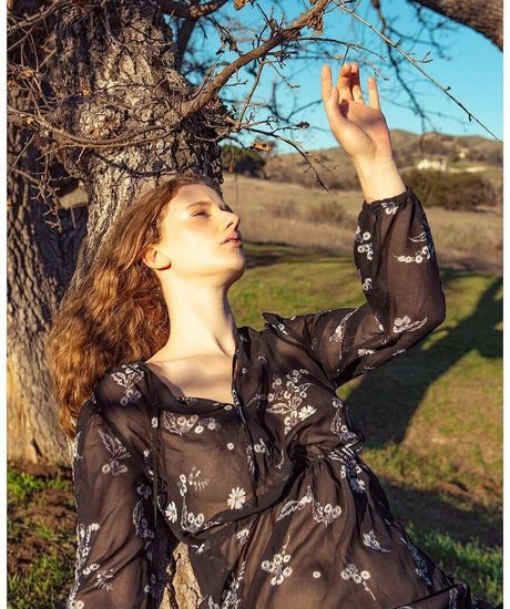 Sidney Rubino model hot pictures