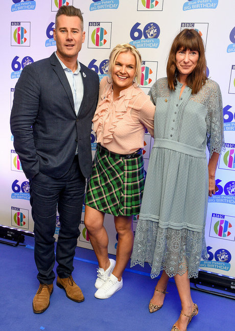 Liz Barker star pretty galleries