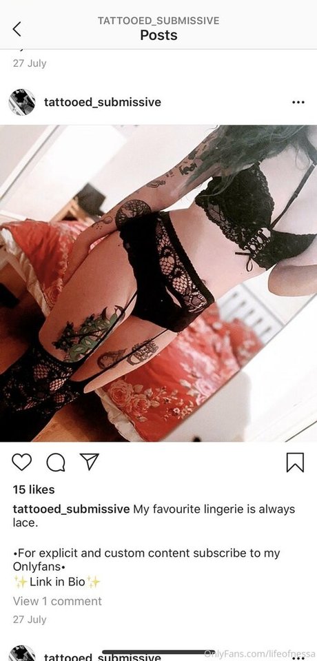 lifeofnessa best model picture