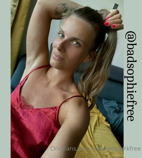 carolinesparkfree erotic star gallery