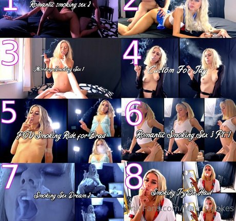 starr smokes adult star image