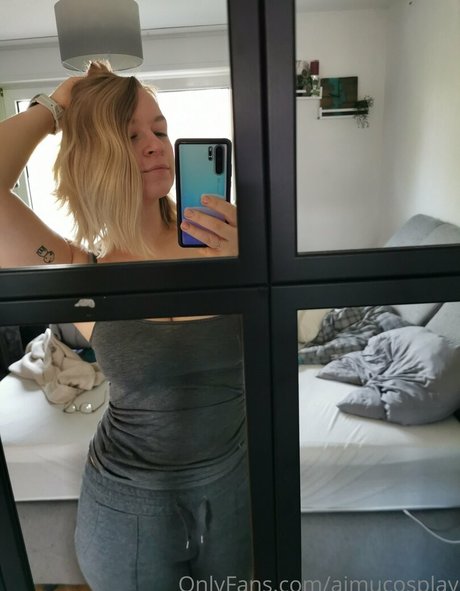 AimuCosplay Profile