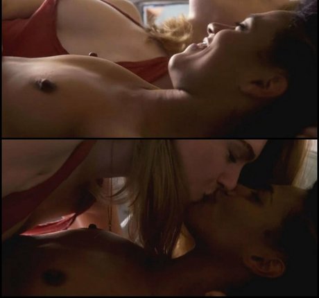 Freema Agyeman nude model photo