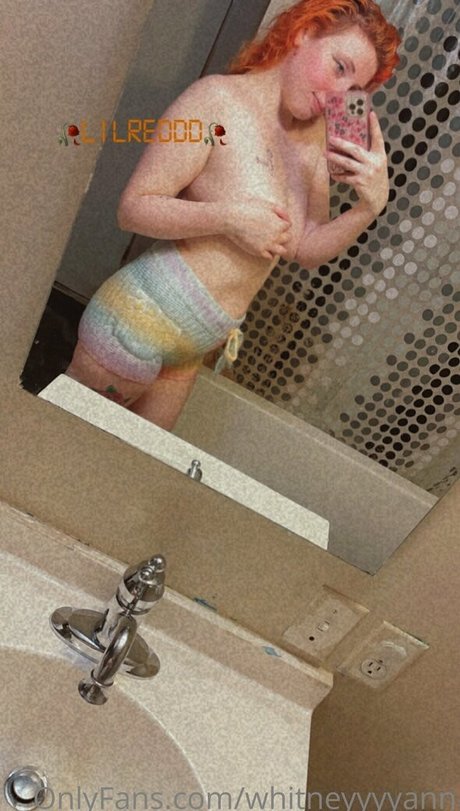 whitneyyyyann model beautiful pic