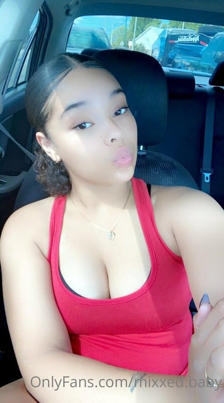 mixxed baby xxx model photos