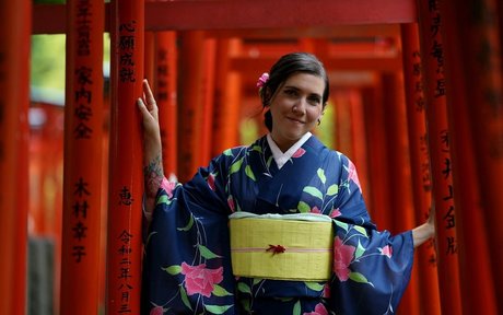 gh05t girl model top photos