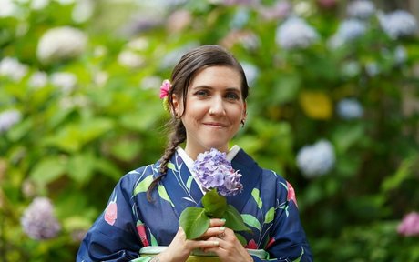 gh05t girl star hd photo