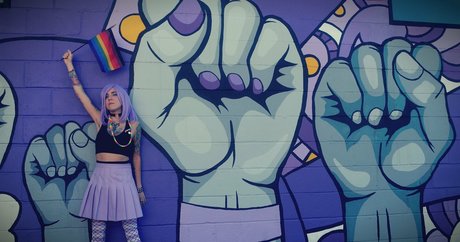 gh05t girl star sexy picture