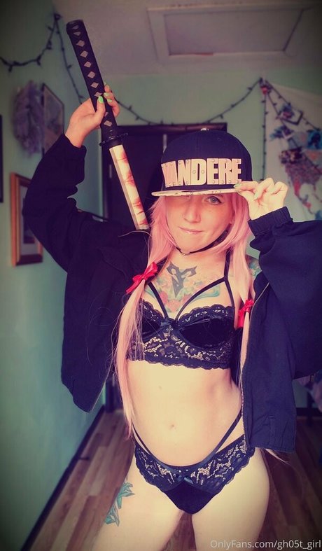 gh05t girl nudes star picture