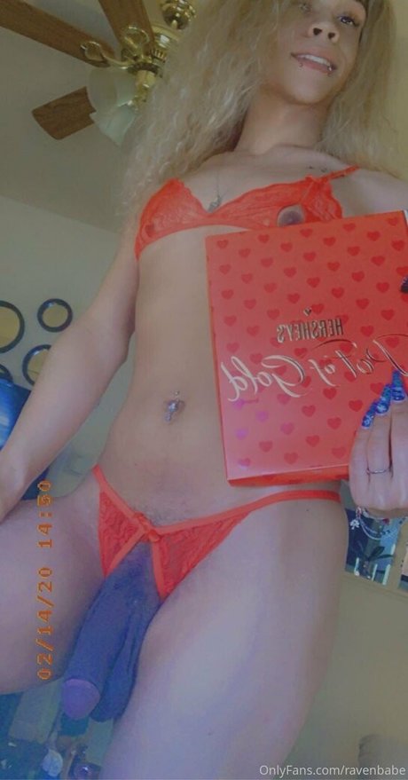 ravenbabe nice model photos