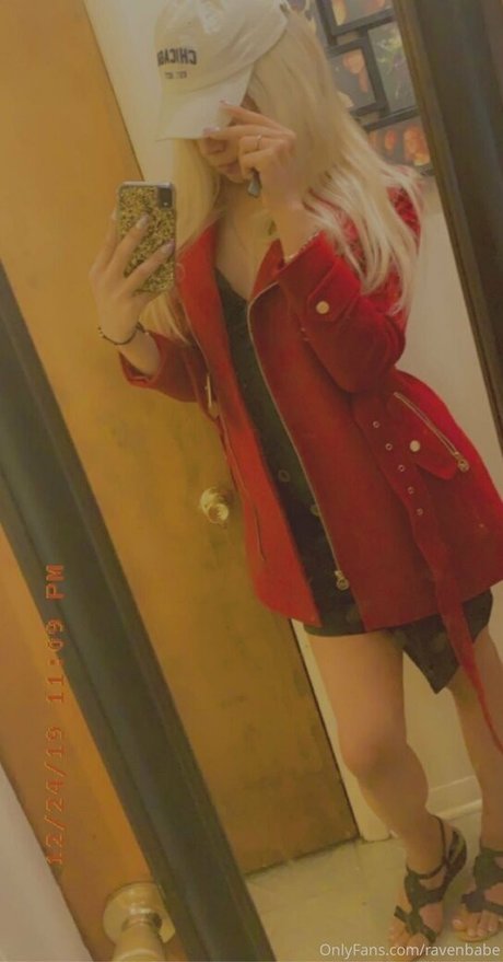 ravenbabe model hd pics