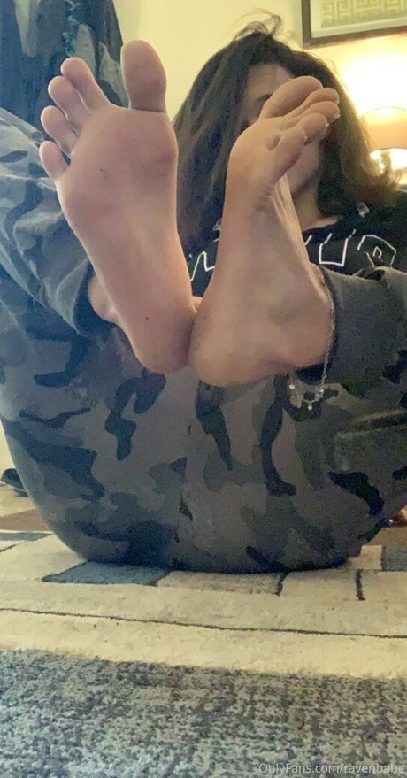 ravenbabe model art image