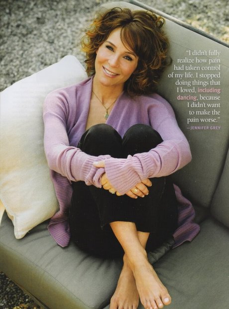 Jennifer Grey star hot picture