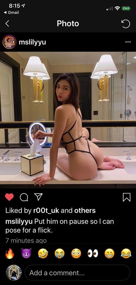 lilyy yk hot star img