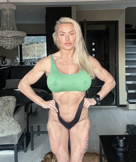 jannickelavik model high quality galleries