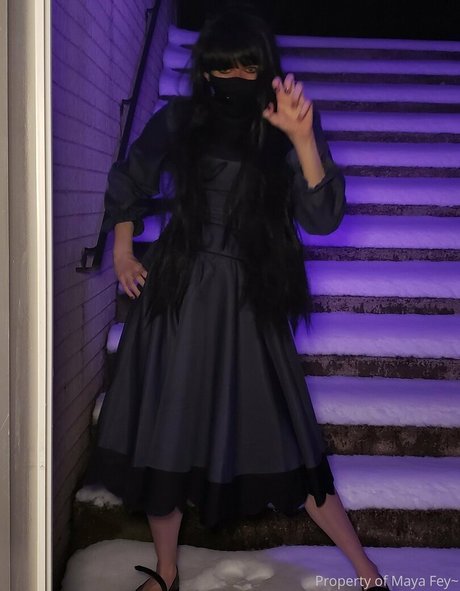 mayaobedium model pretty image