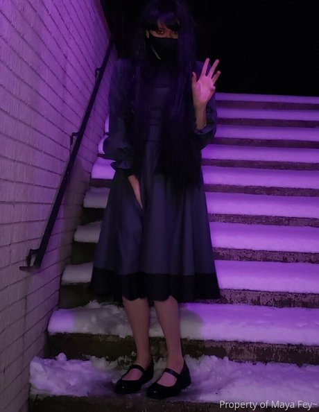 mayaobedium model erotic pic