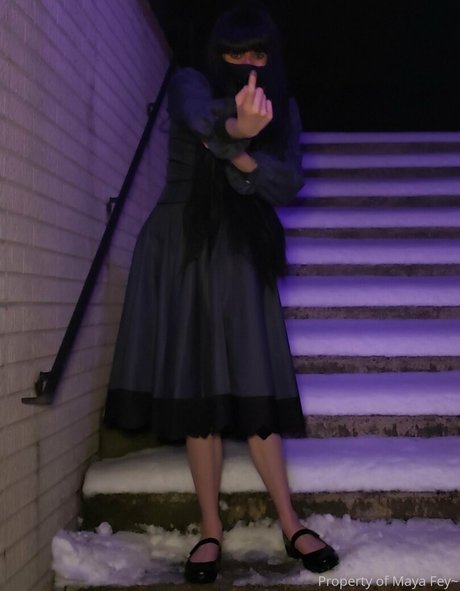 mayaobedium star exclusive photos