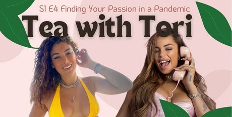 teawithtori model beautiful pic