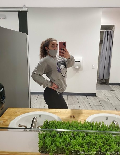 hatchbackhoe model porn pic