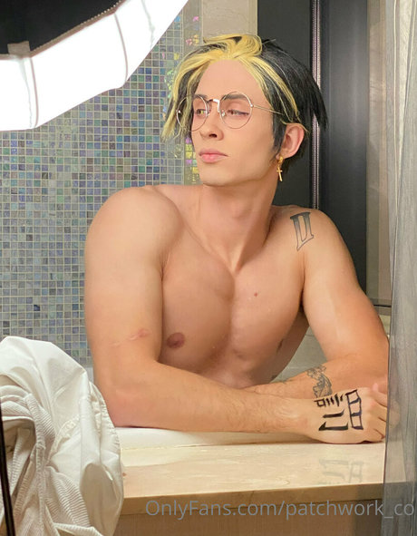 patchwork co exclusive model img