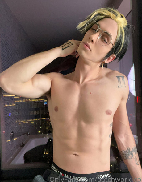 patchwork co xxx model image