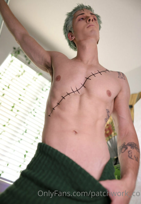 patchwork co hd model pic