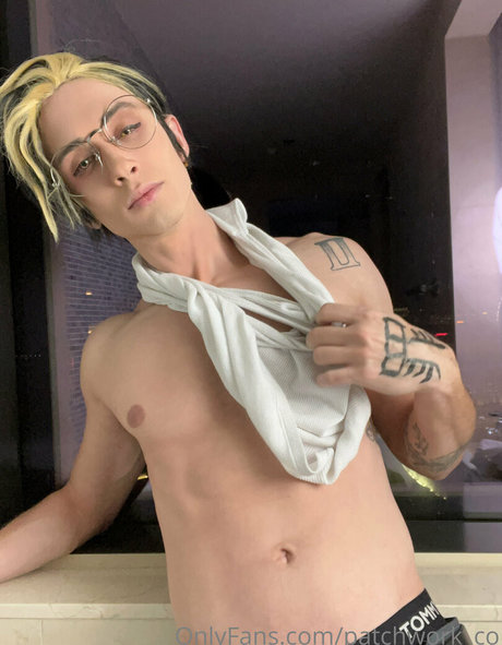 patchwork co porn model picture