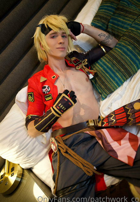 patchwork co erotic model img