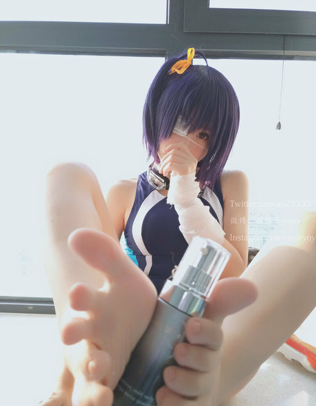 yaoyaole model hot photo