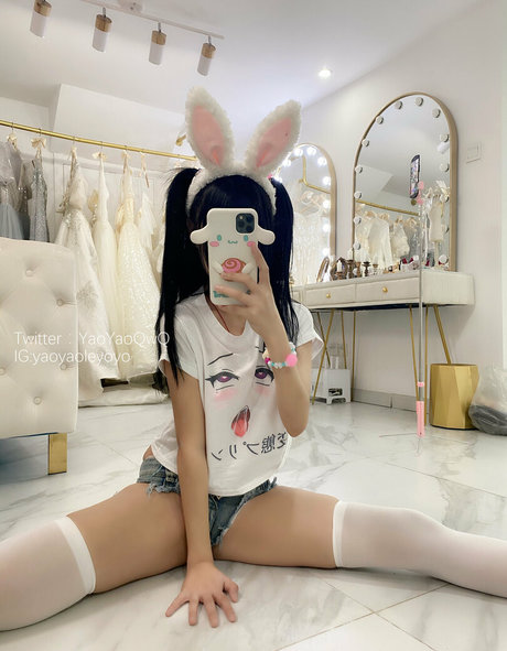 yaoyaole nudes star pic