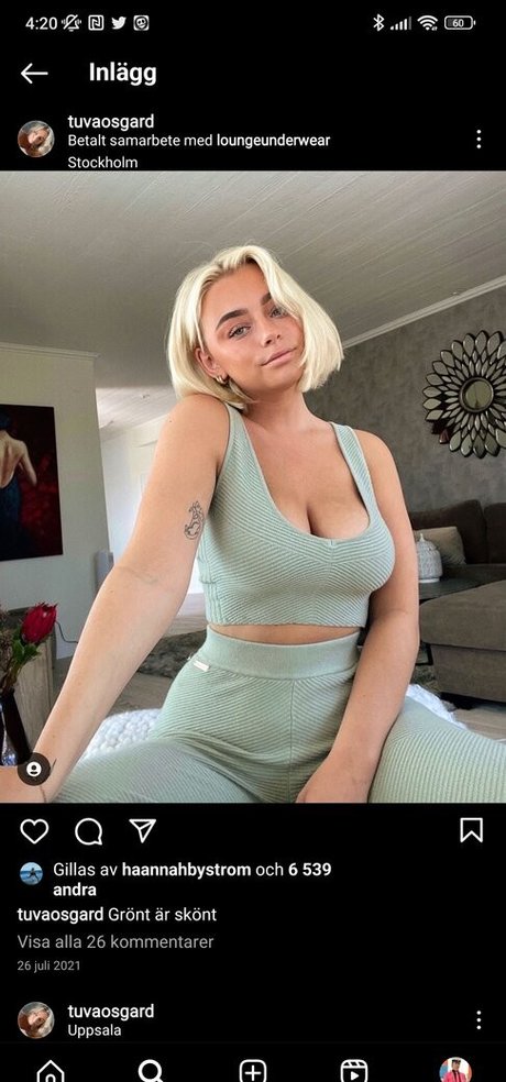 Tuva Osgard pornstar sex photos