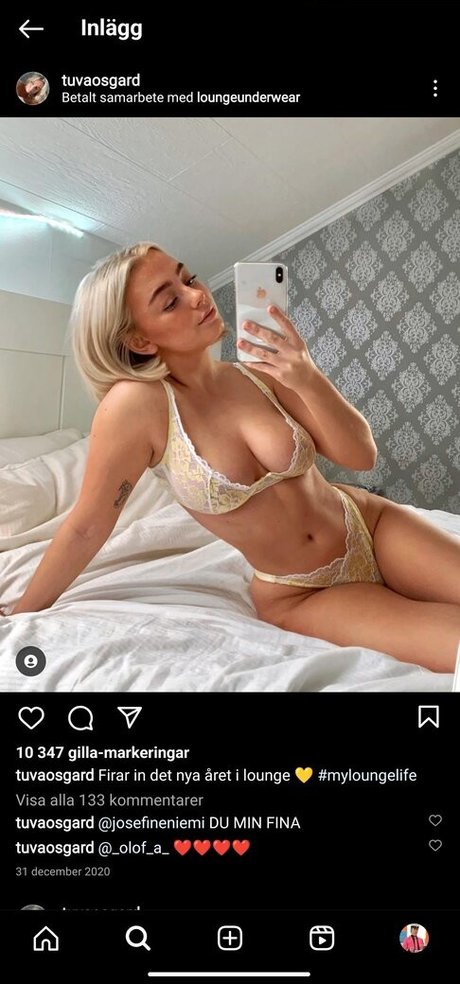 Tuva Osgard hot pornstar image