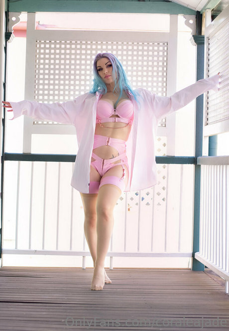 Coraleajade pornstar nice img