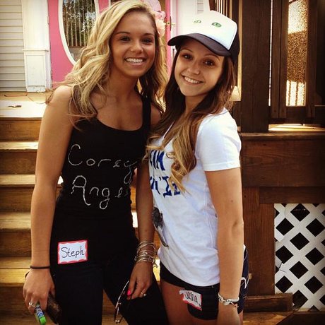 Silenced Hippie pretty actress picture