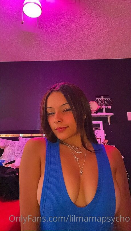lilmamapsycho hot model pic