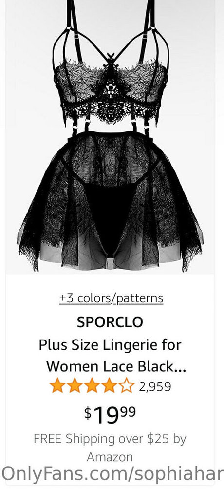 sophiaharker sexy model img