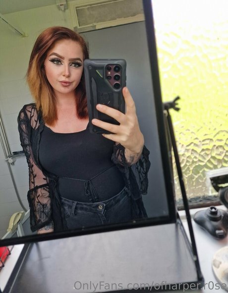 ofharper r0se star erotic picture