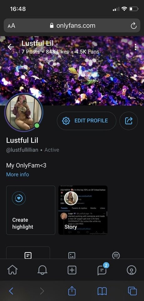 lustfullillian hd star images