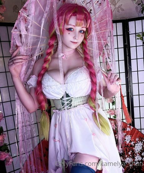 Kamelya chan pretty model galleries