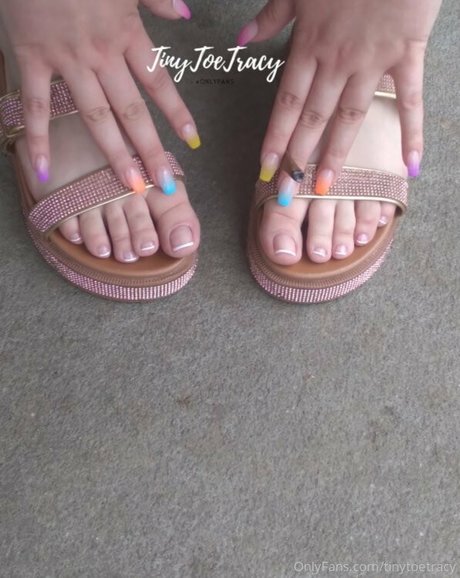 tinytoetracy best pornstar picture