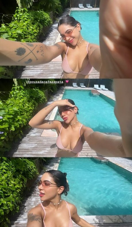 Ana Carolina Studart model free picture