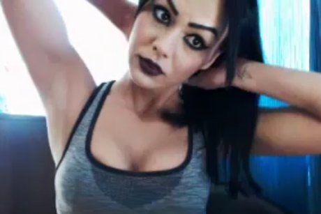 Alessyanadine top actress pictures