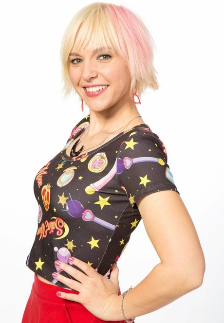 Emma Fyffe star pornographic pic