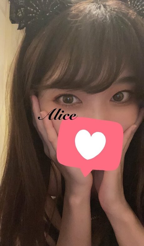 alice monthly fans nude model images