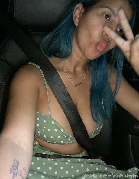 Karine Staehle pretty star pictures